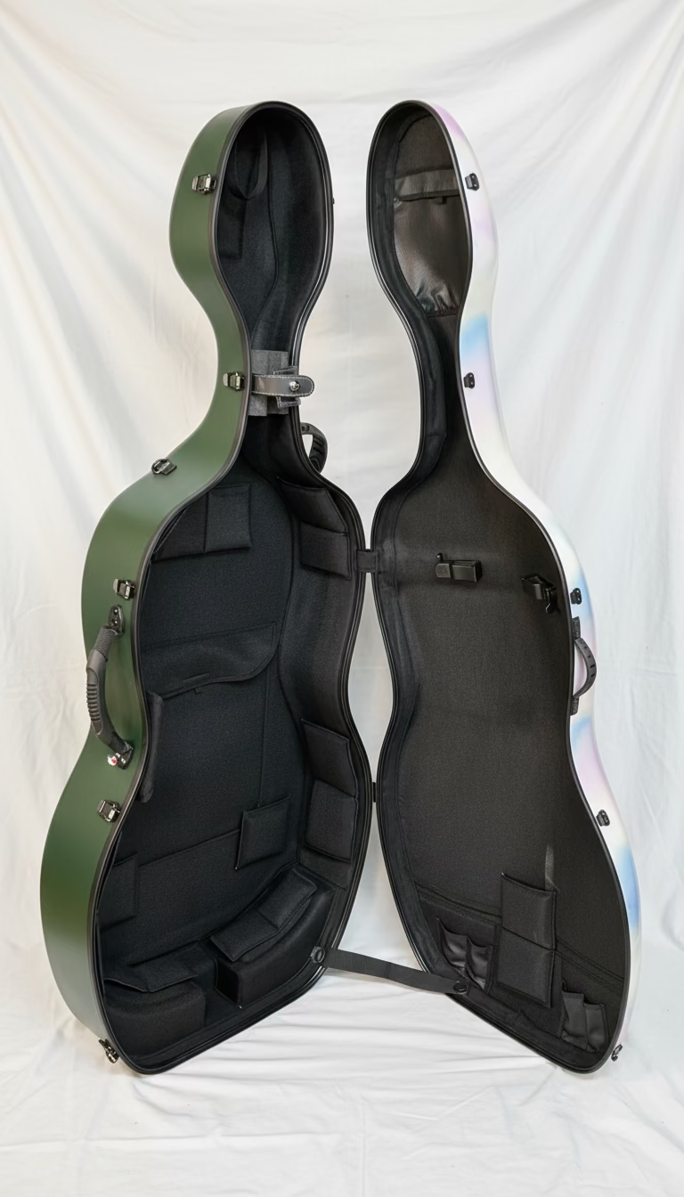 Custodia per violoncello modello Alfred #41