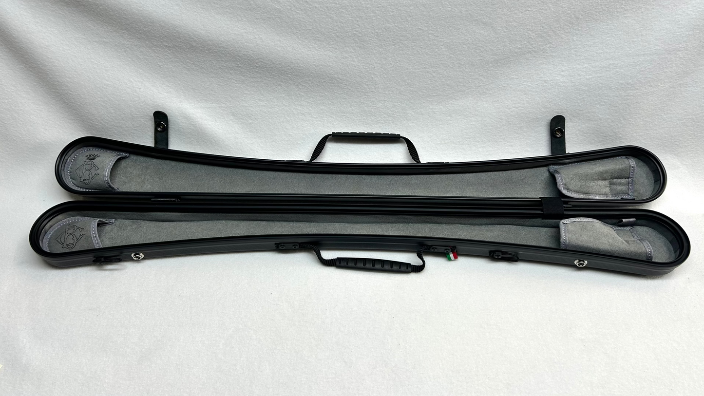 Custodia per arco da basso francese #9