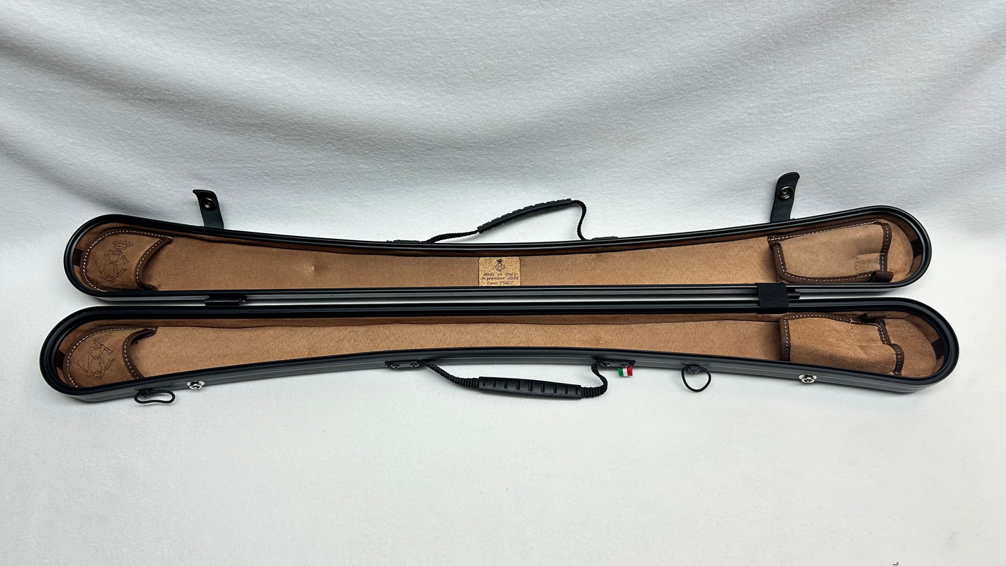 Custodia per arco da basso francese #28