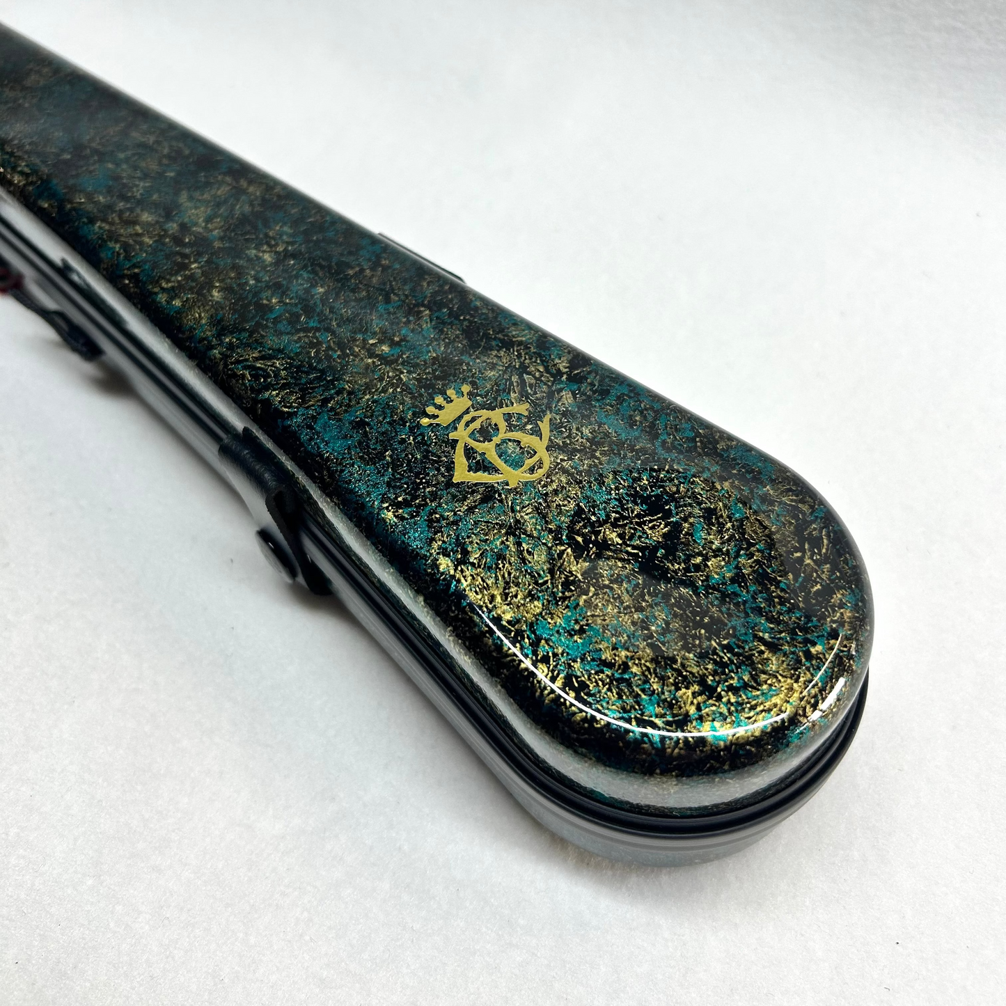 Custodia per arco da basso francese #7