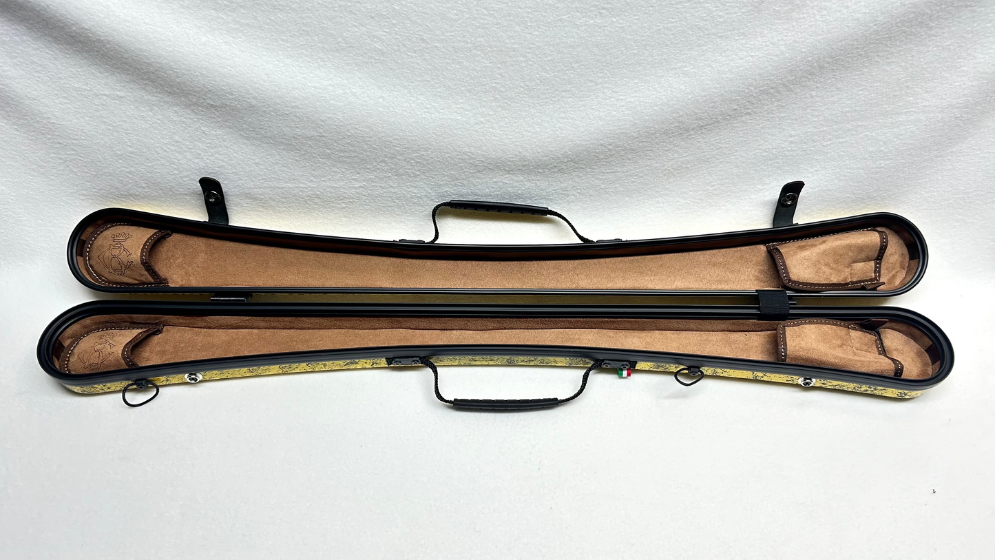 Custodia per arco da basso francese #24