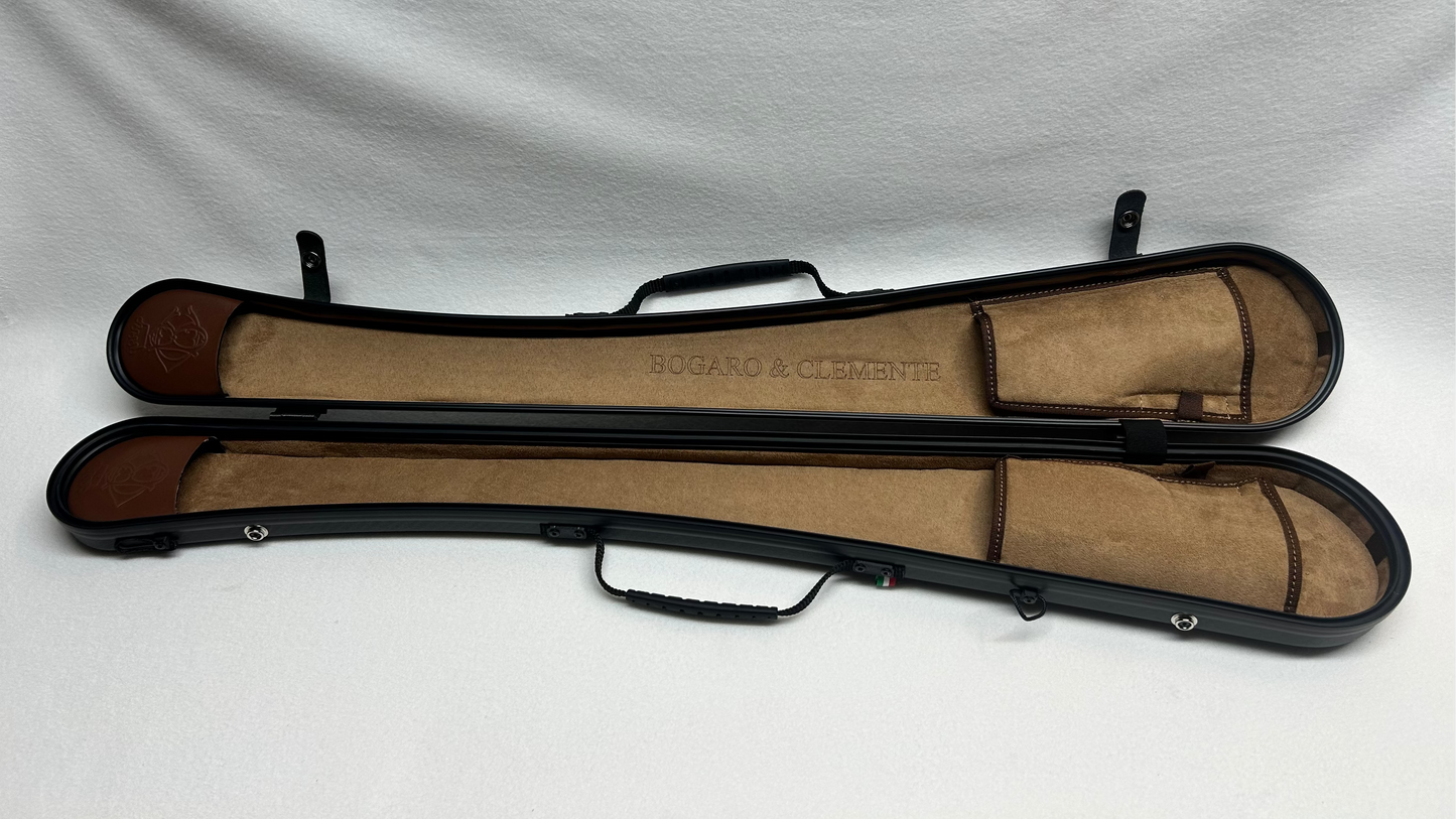 Custodia per arco da basso tedesco #22