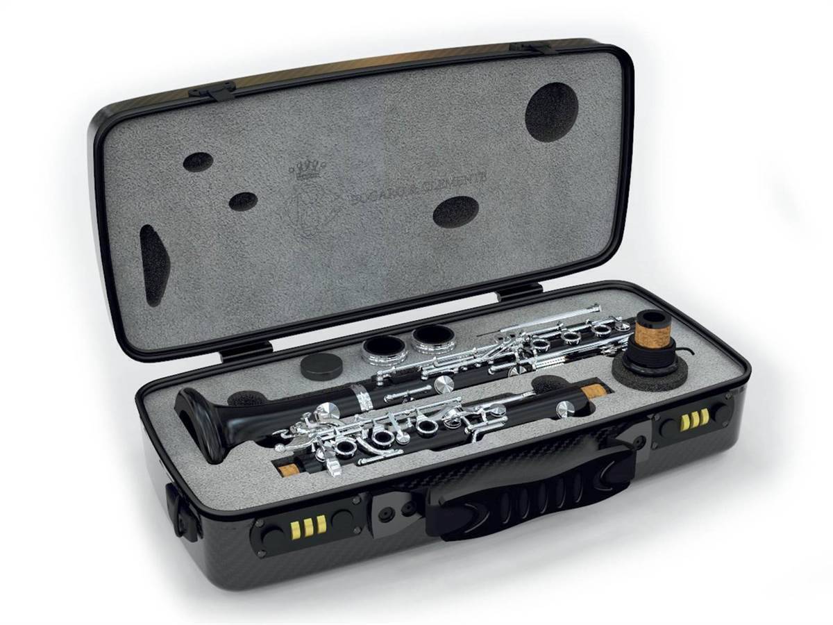 Louis Clarinetto