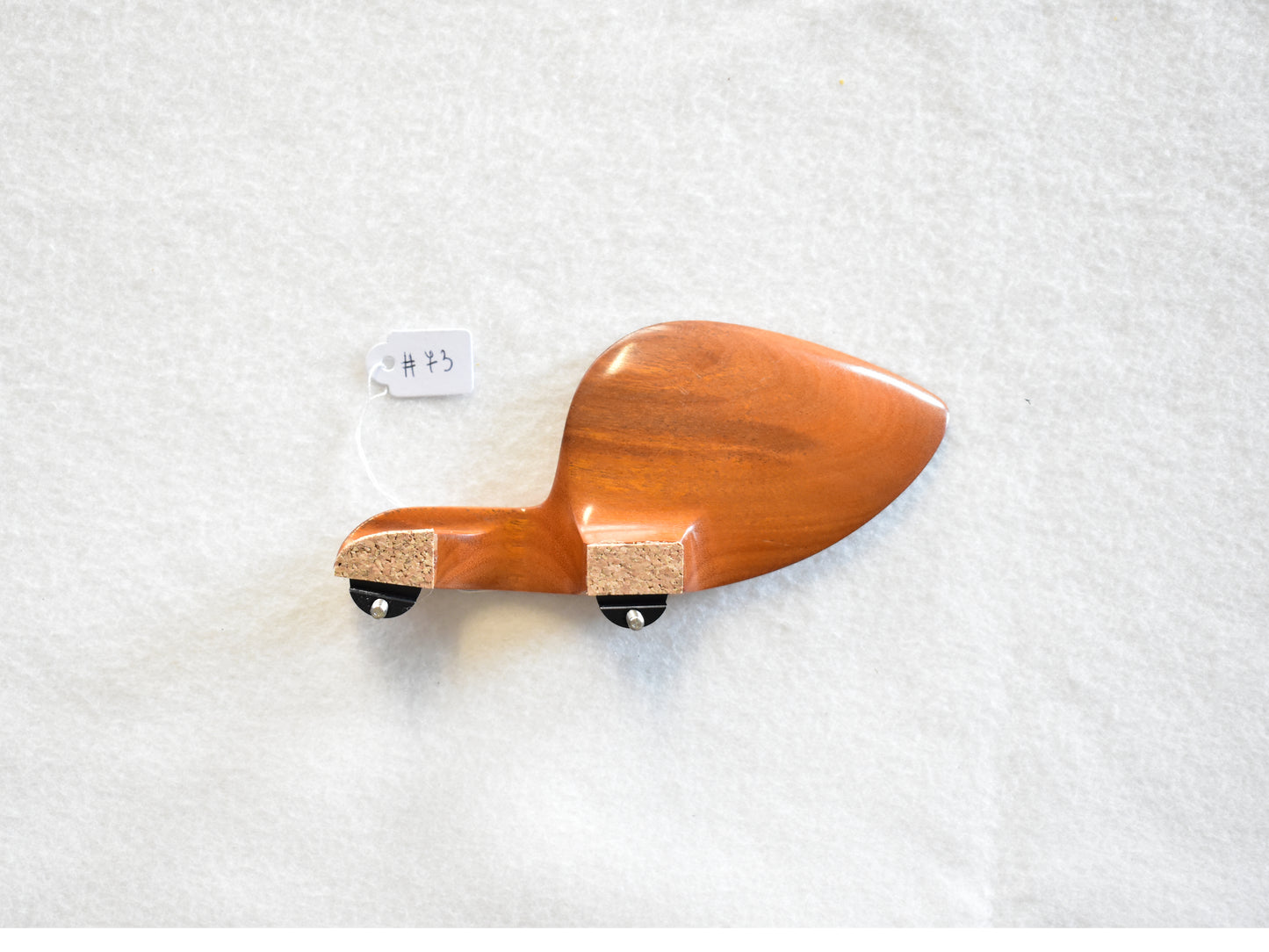 Mentoniera - Violino M73