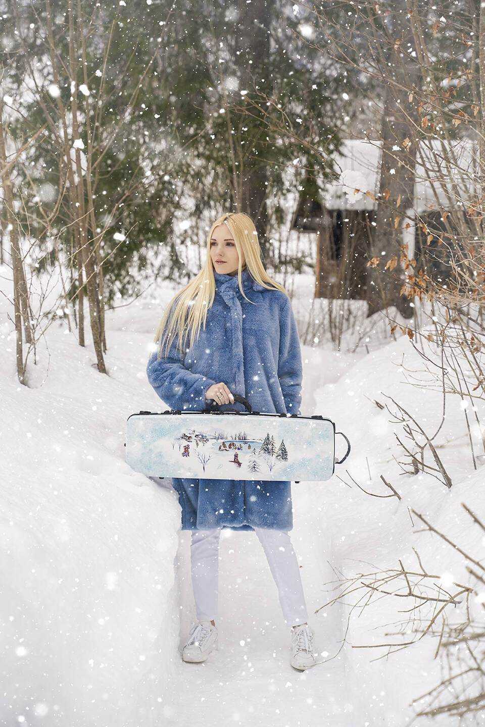 Nicole - Seasons by Anastasiya - Winter