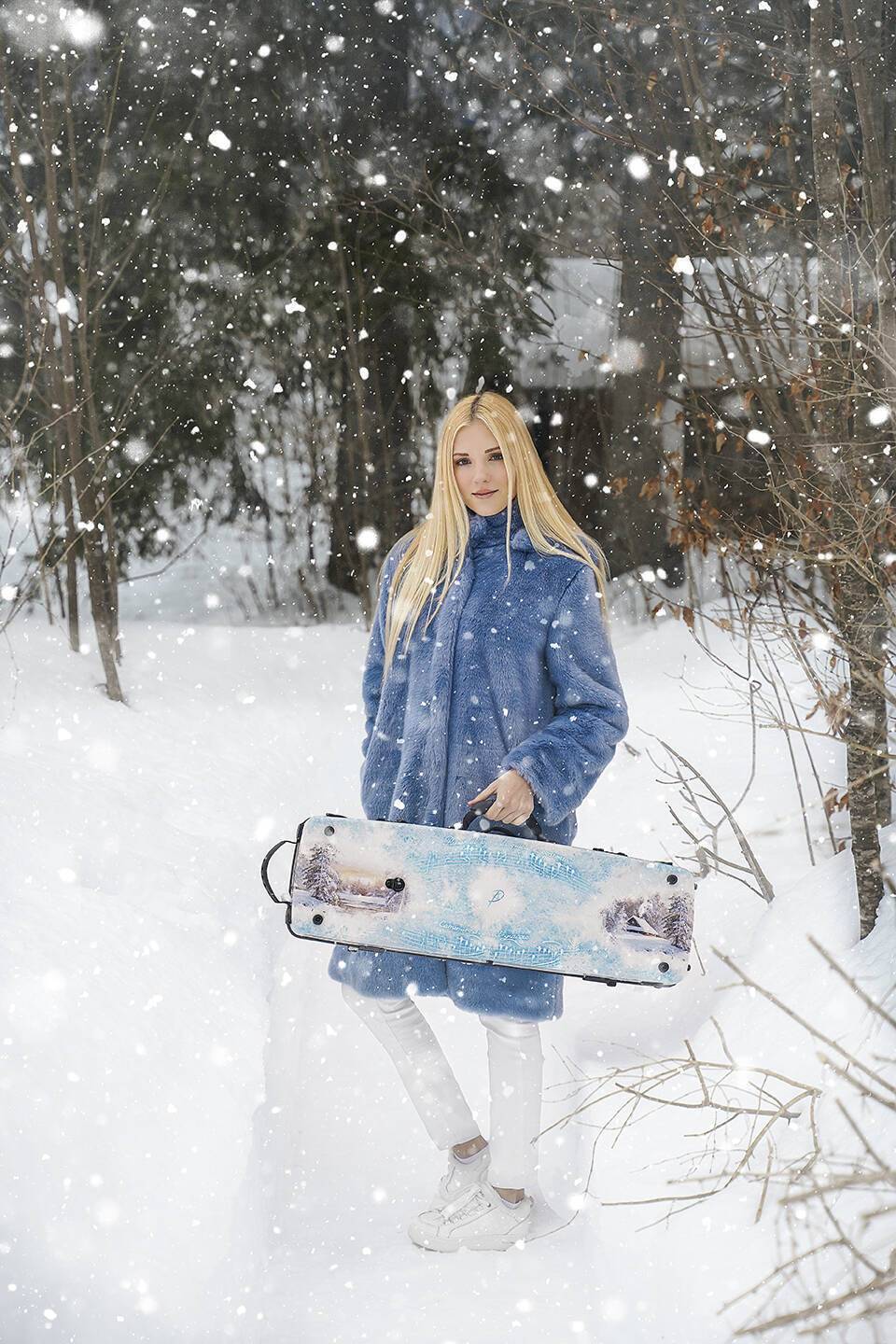 Nicole - Seasons by Anastasiya - Winter