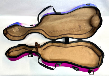 Custodia per violino e arco modello Alexander Plus #30