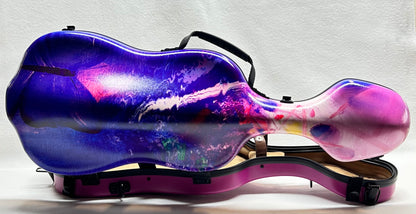 Custodia per violino e arco modello Alexander Plus #30