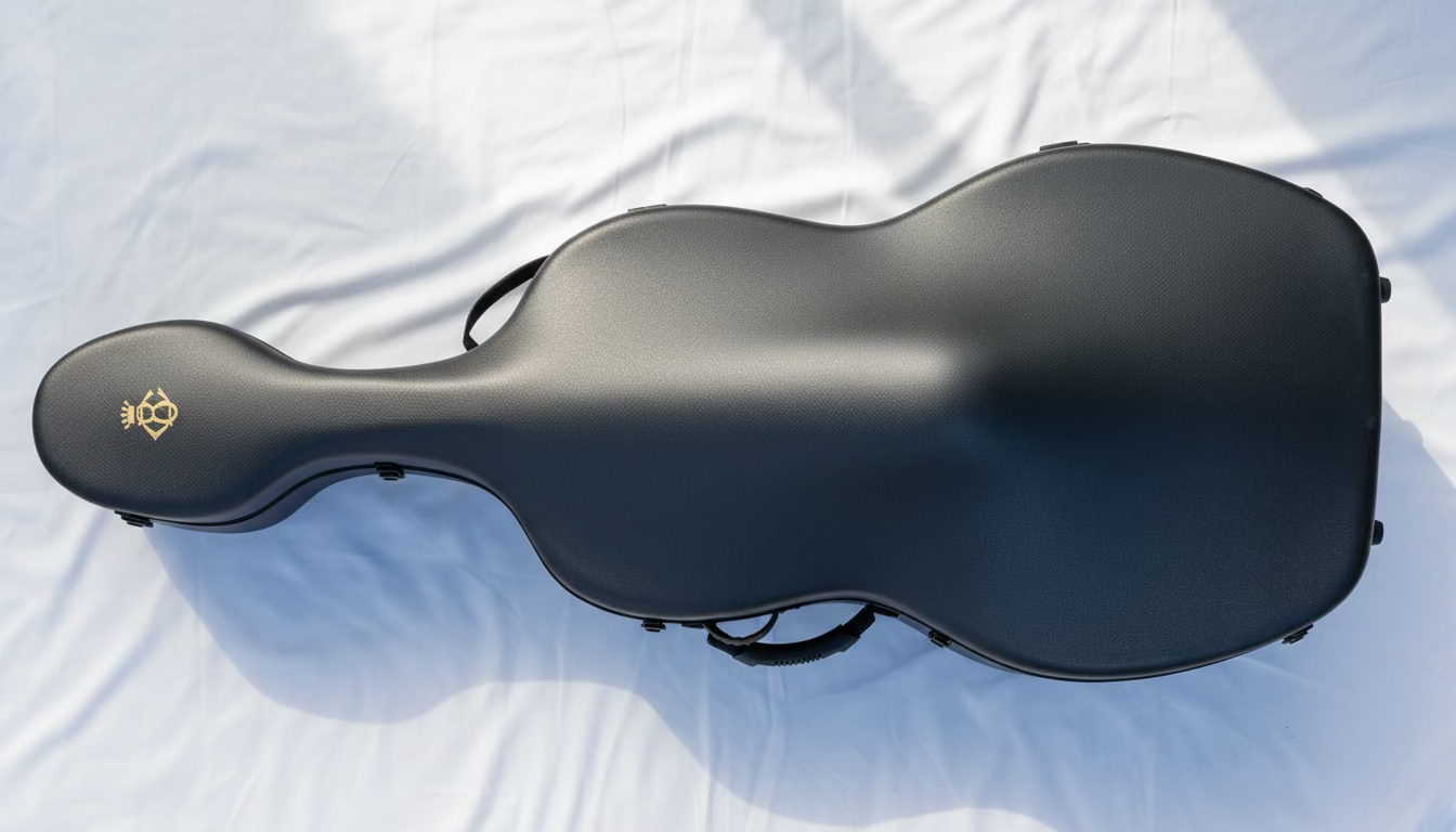 Custodia per violoncello modello Alfred #36