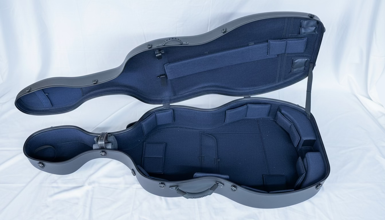 Custodia per violoncello modello Alfred #36