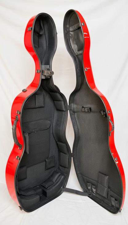 Custodia per violoncello modello Alfred #38