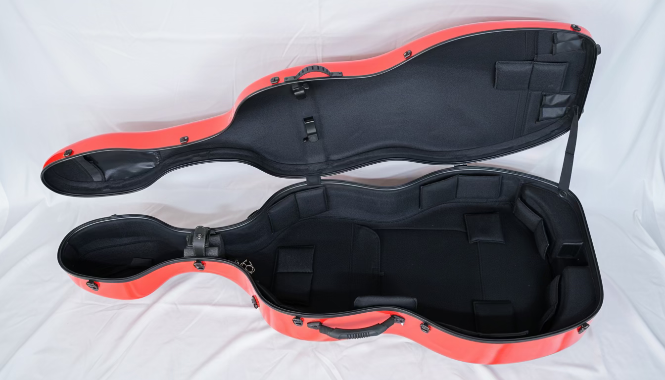 Custodia per violoncello modello Alfred #38