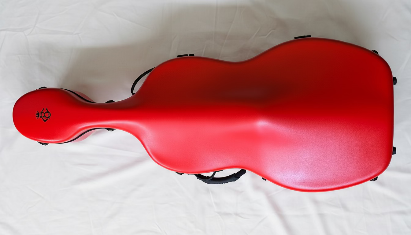 Custodia per violoncello modello Alfred #39