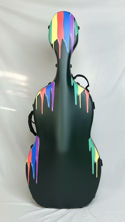 Custodia per violoncello modello Alfred #35