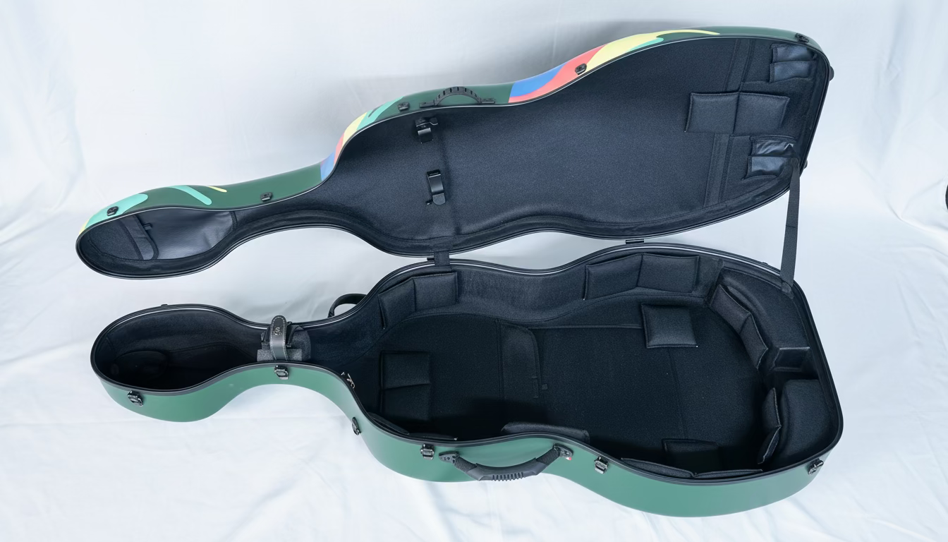 Custodia per violoncello modello Alfred #41