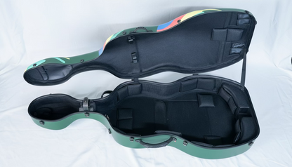 Custodia per violoncello modello Alfred #41