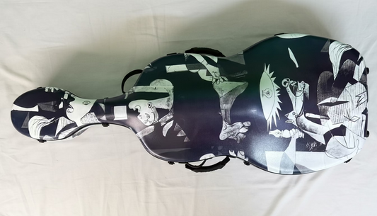 Custodia per violoncello modello Alfred #40