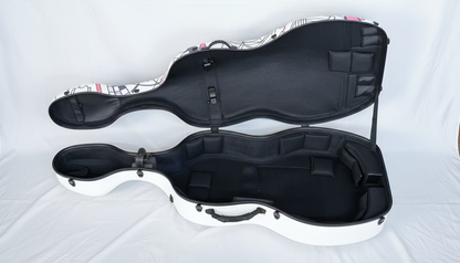 Custodia per violoncello modello Alfred #37