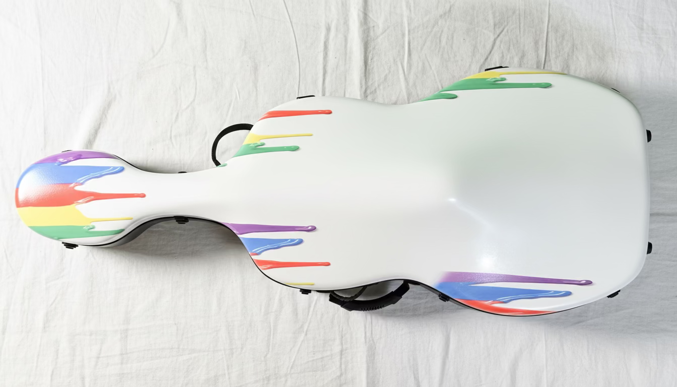 Custodia per violoncello modello Alfred #41