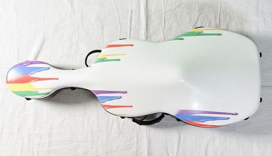 Custodia per violoncello modello Alfred #41