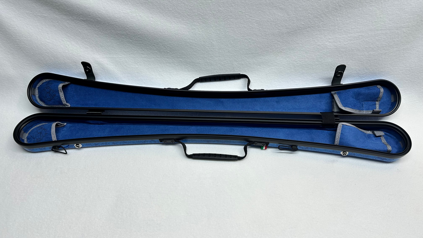 Custodia per arco da basso francese #1