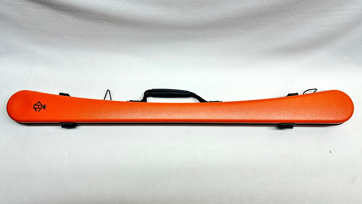 Custodia per arco da basso francese #25