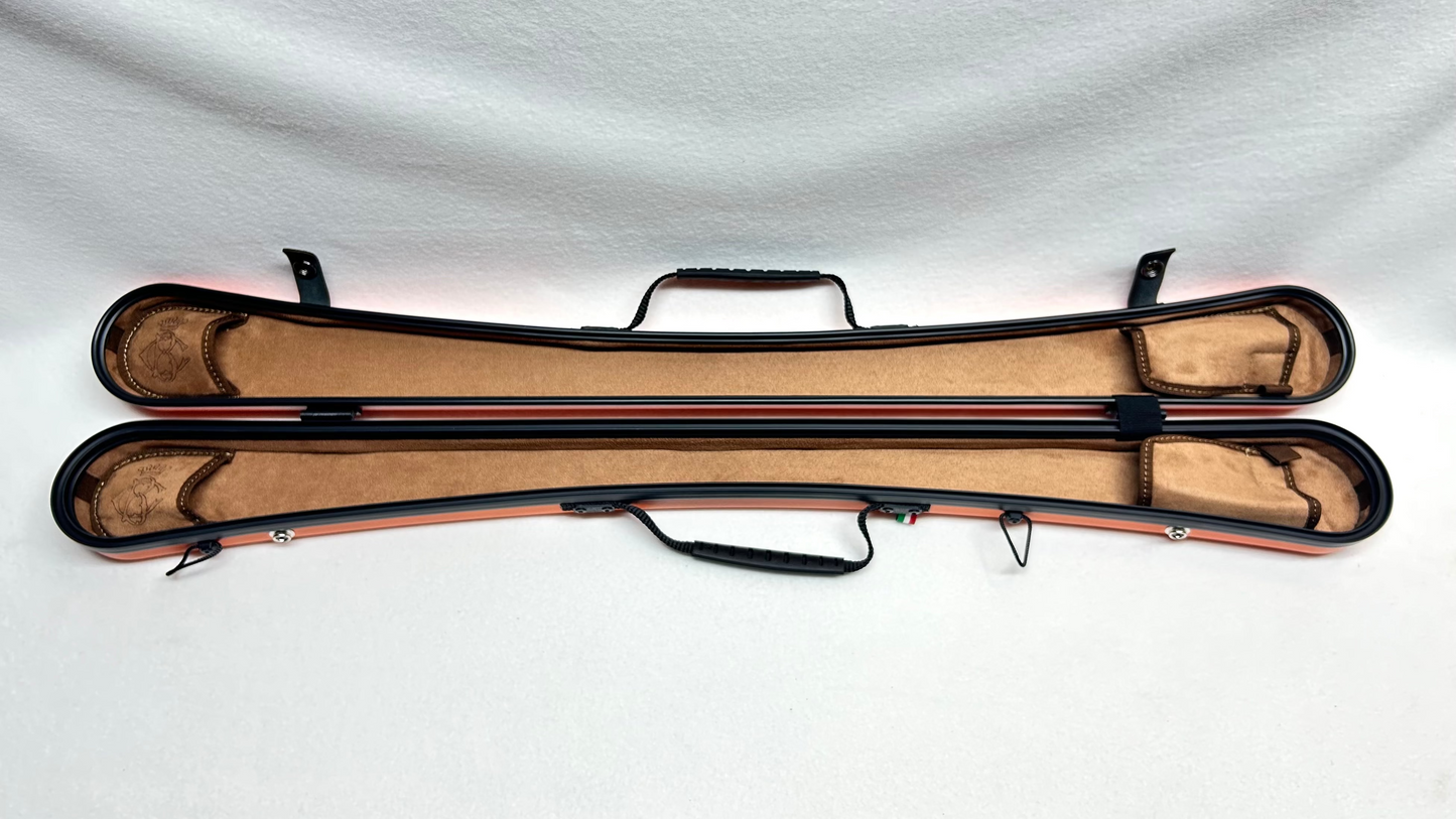 Custodia per arco da basso francese #25