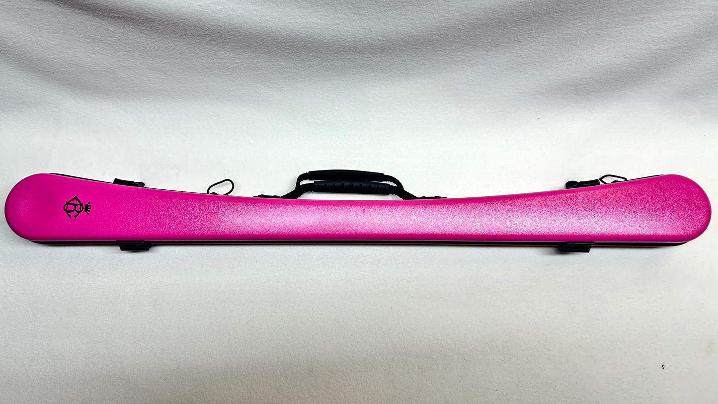 Custodia per arco da basso francese #26