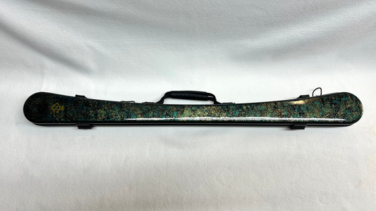 Custodia per arco da basso francese #7