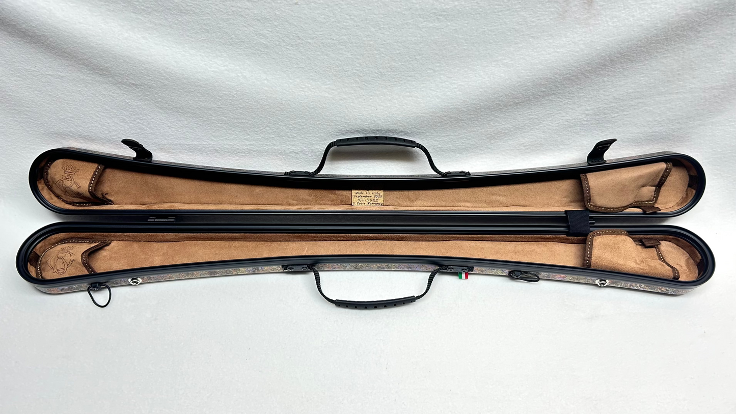 Custodia per arco da basso francese #23