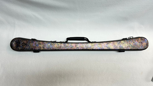 Custodia per arco da basso francese #11