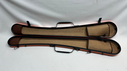 Custodia per arco da basso tedesco #14
