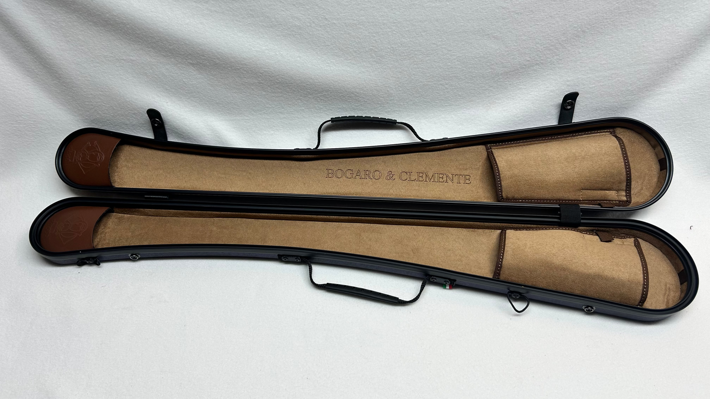 Custodia per arco da basso tedesco #15