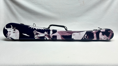 Custodia per arco da basso tedesco #21