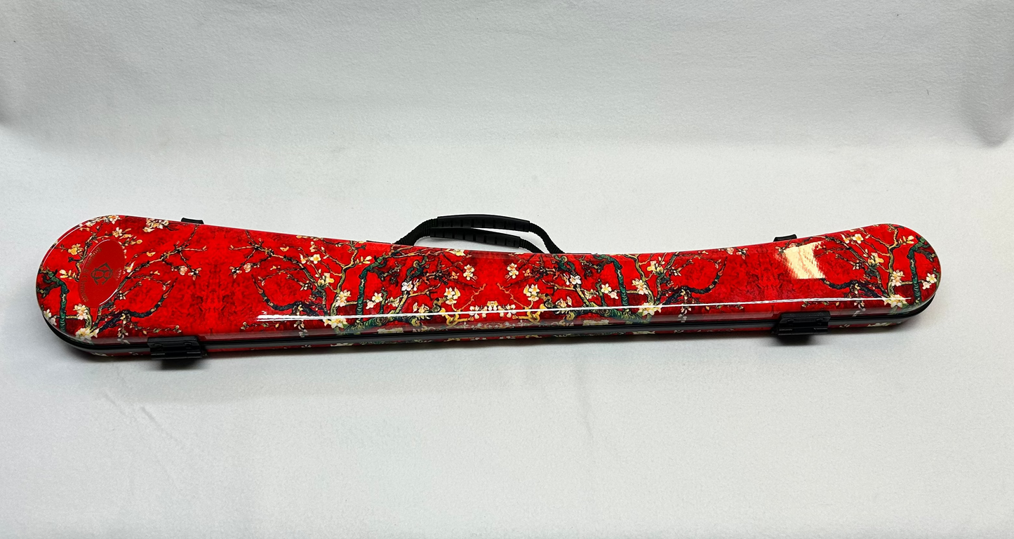 Custodia per arco da basso tedesco #43