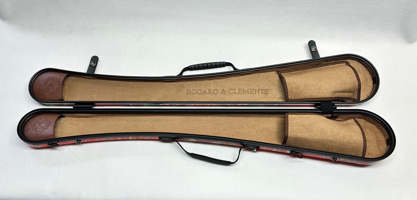 Custodia per arco da basso tedesco #43