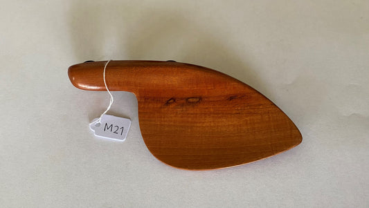 Guarneri Chinrest - Violin M21