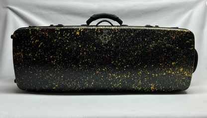 Custodia per viola e arco modello Martina #33