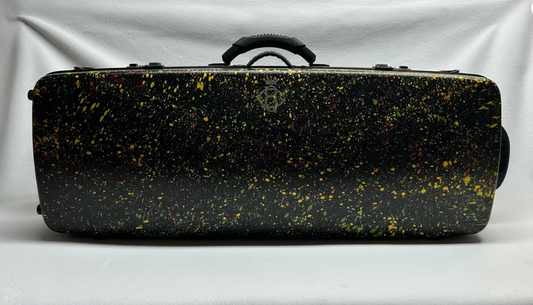 Custodia per viola e arco modello Martina #33