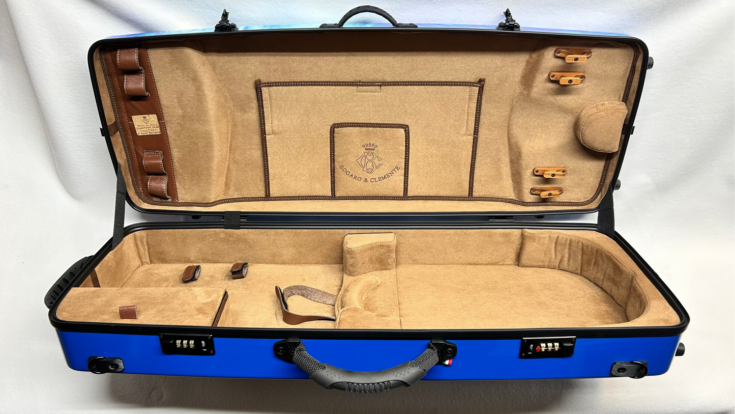 Custodia per viola e arco modello Martina #32