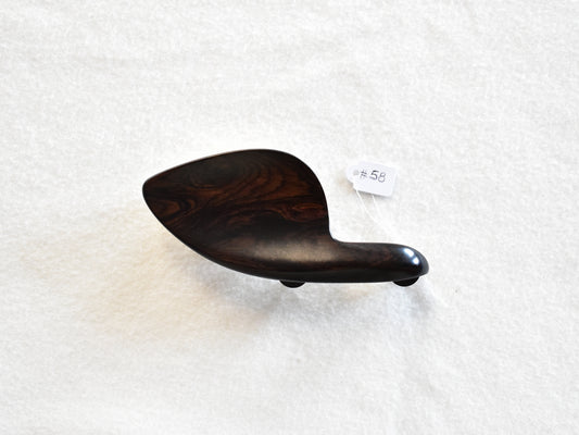 Guarneri Chinrest - Violin M58