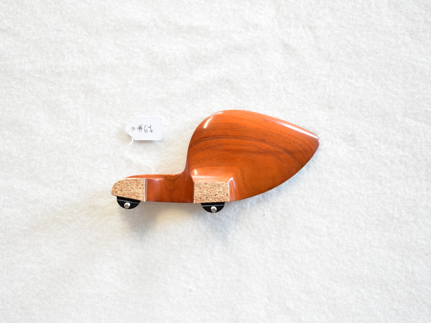 Mentoniera - Violino M67