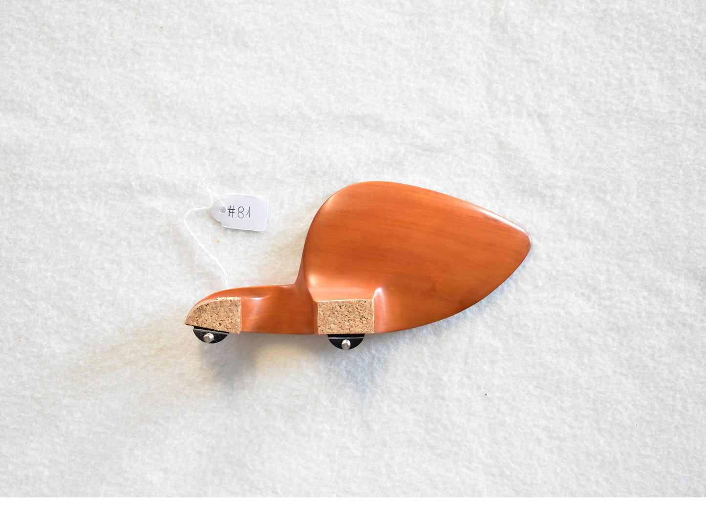 Guarneri Chinrest - Viola M81