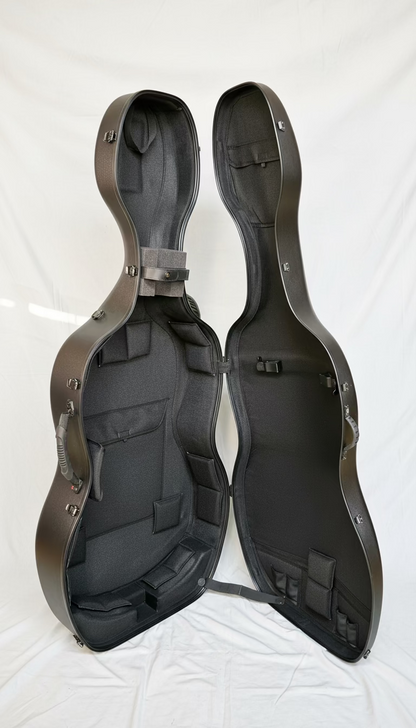 Custodia per violoncello modello Montagnana #34