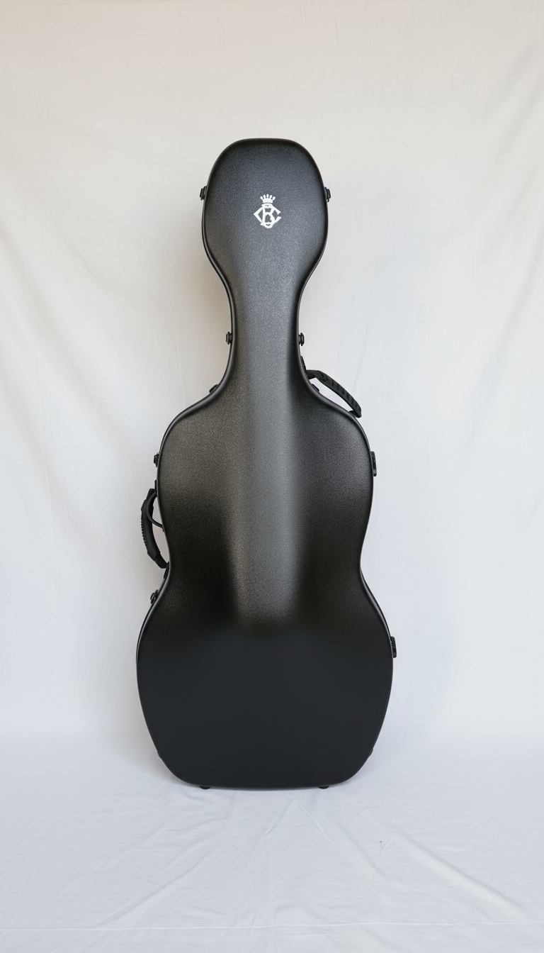 Custodia per violoncello modello Montagnana #34
