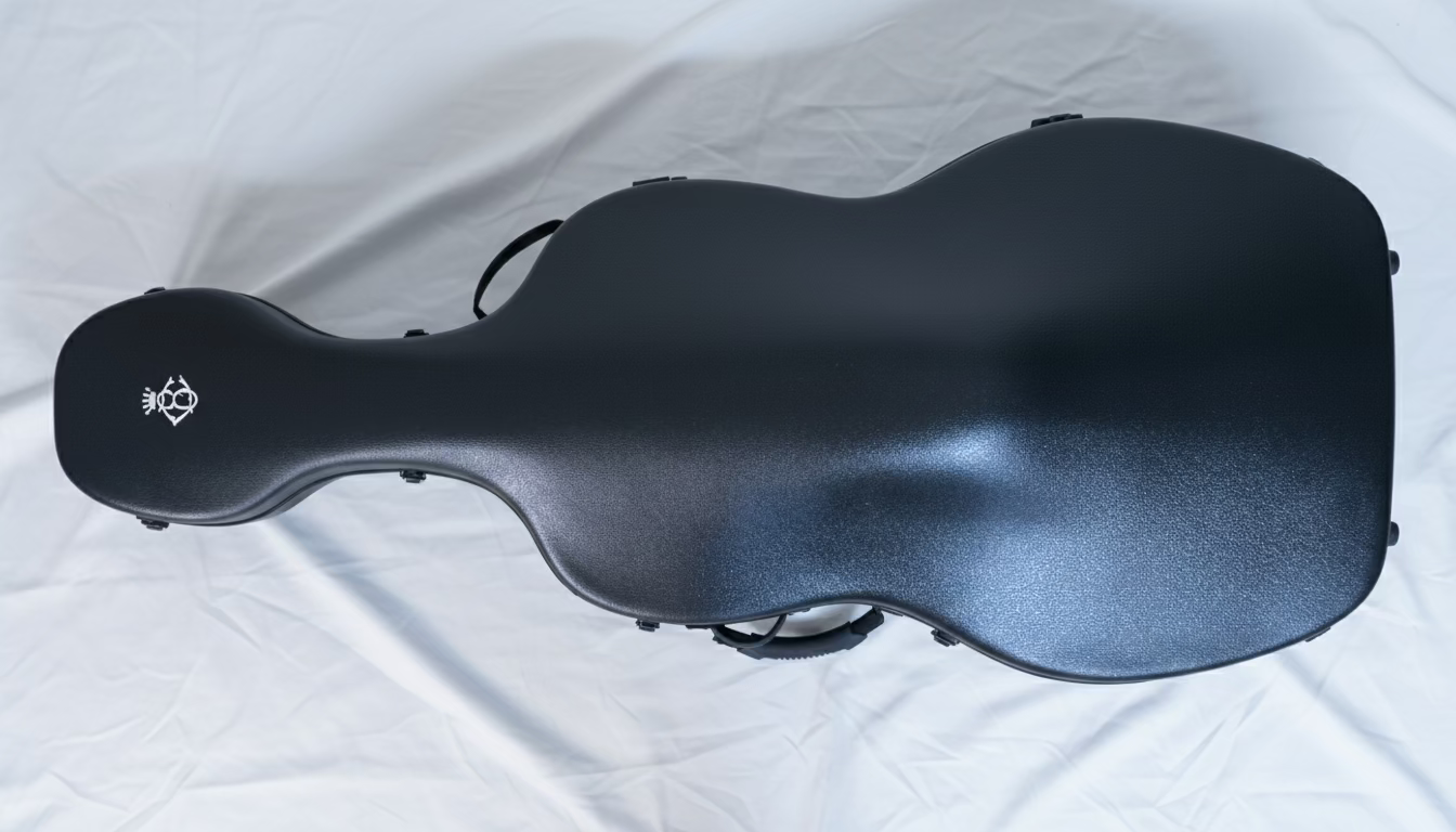 Custodia per violoncello modello Montagnana #34