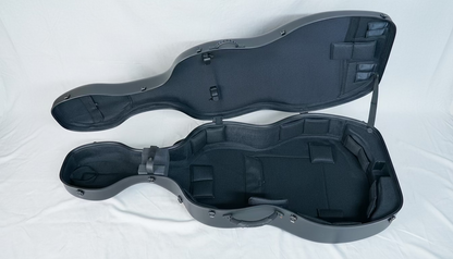 Custodia per violoncello modello Montagnana #34