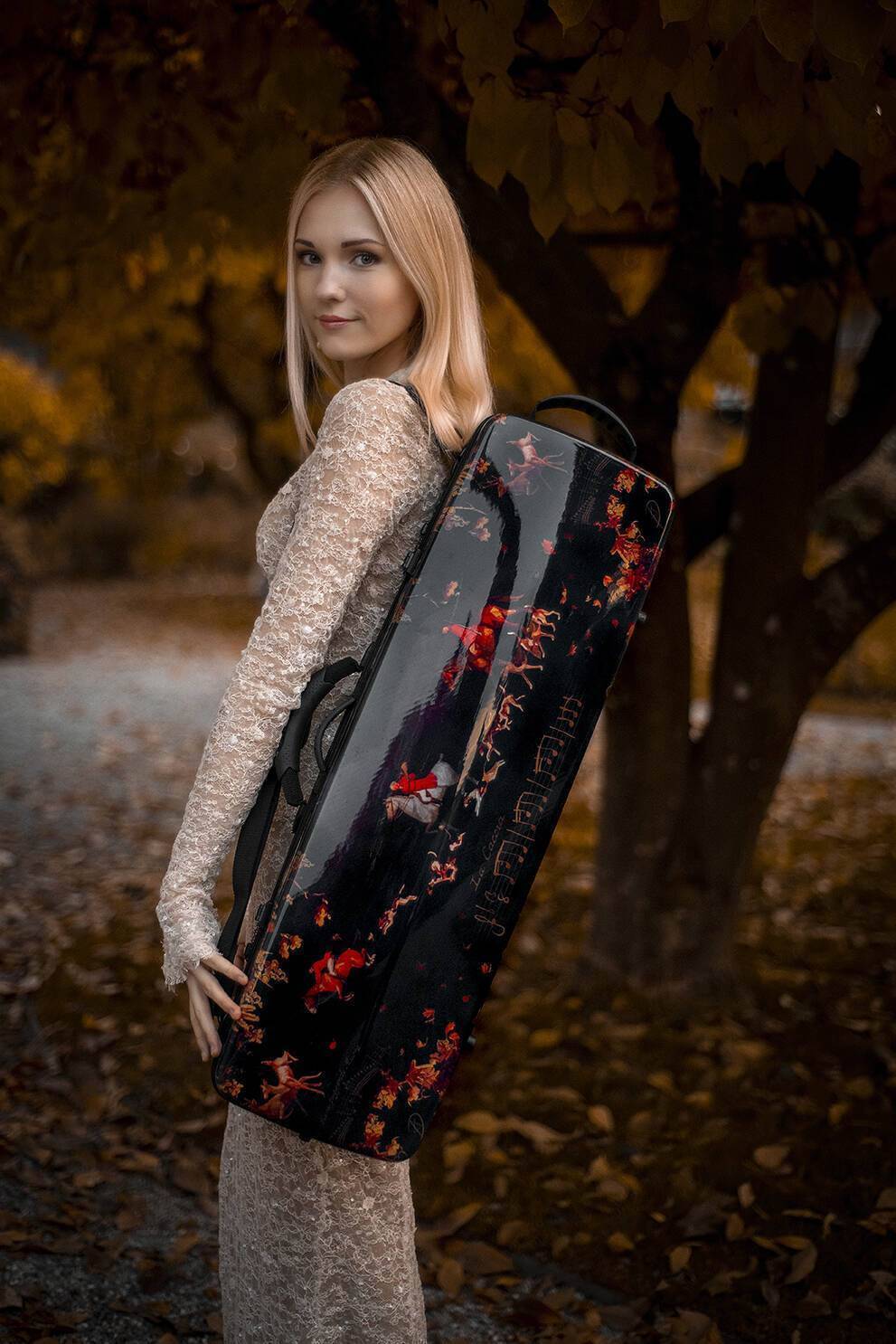 Nicole - Seasons by Anastasiya - Autumn