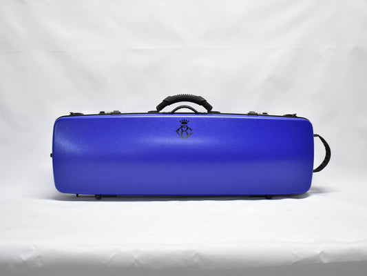 Carbon fiber case for violin and bow Nicole model #48