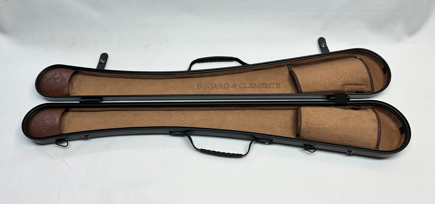 Custodia per arco da basso tedesco #44